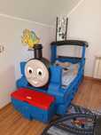 łóżko łóżeczko "Tomek i przyjaciele" Little tikes