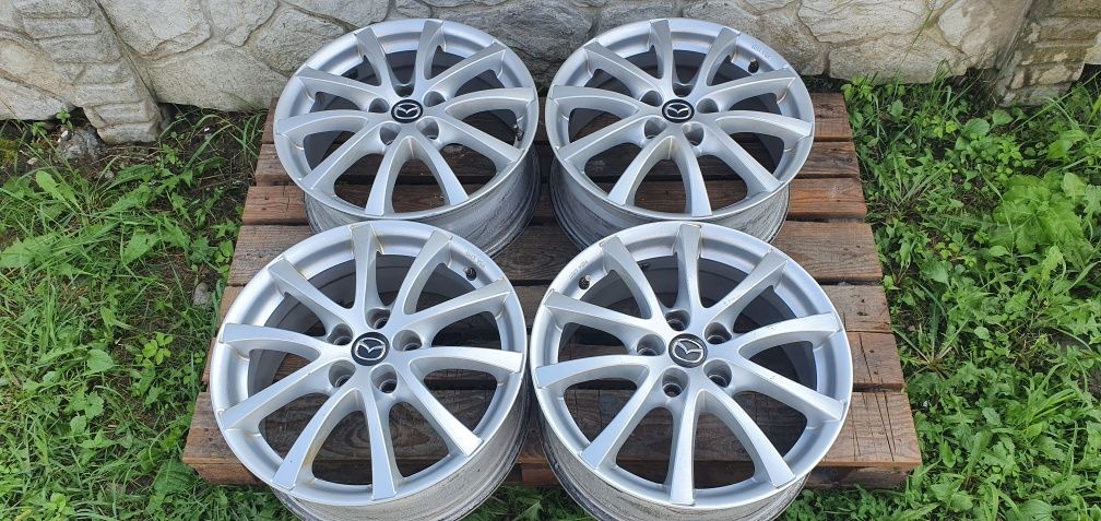 Диски Mazda Cx-5 R17