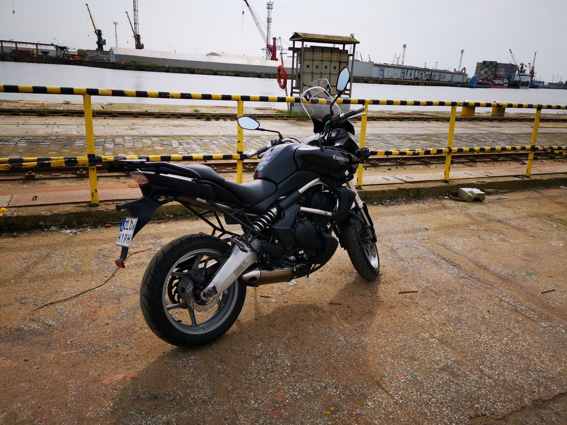 Kawasaki Versys 650