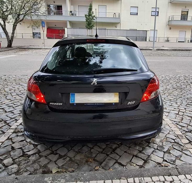 Peugeot 207 1.4 HDi