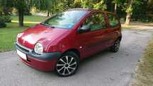 Renault Twingo kultowe bezawaryjne auto, stan idealny