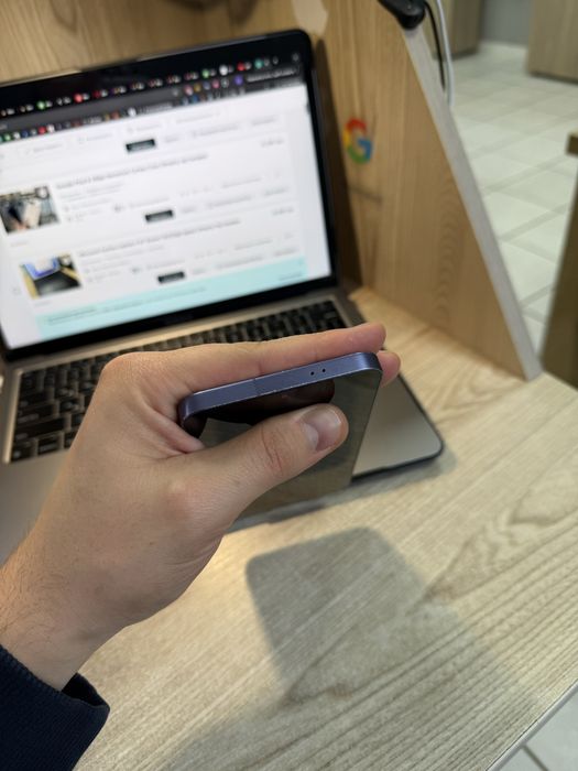 Samsung S24 Plus 12/256 Violet Хороший Стан! Оплата Частинами!