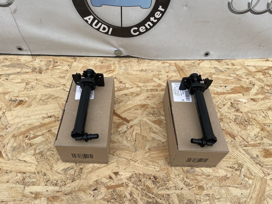 Audi E-Tron 4KE Форсунка Омивача фар Ауді Е-Трон Омивач Фар