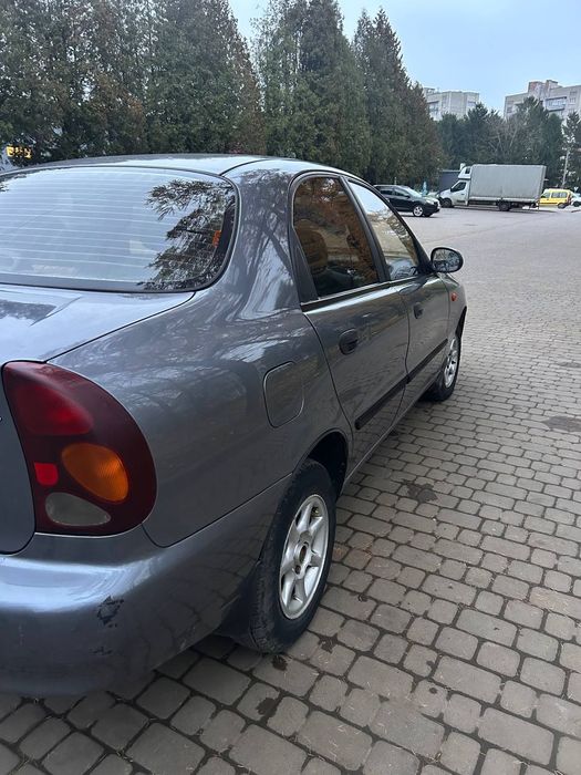 Шевроле ланос 1.5