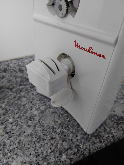 Abre latas elétrica e afiadora Moulinex