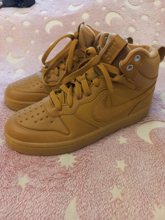 Кросівки високі Nike