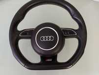 Volante Audi S line flat