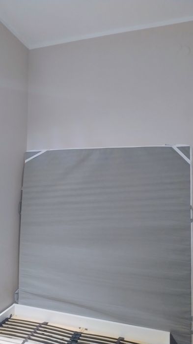 Rama &materac  jak nowy Ikea 160x200