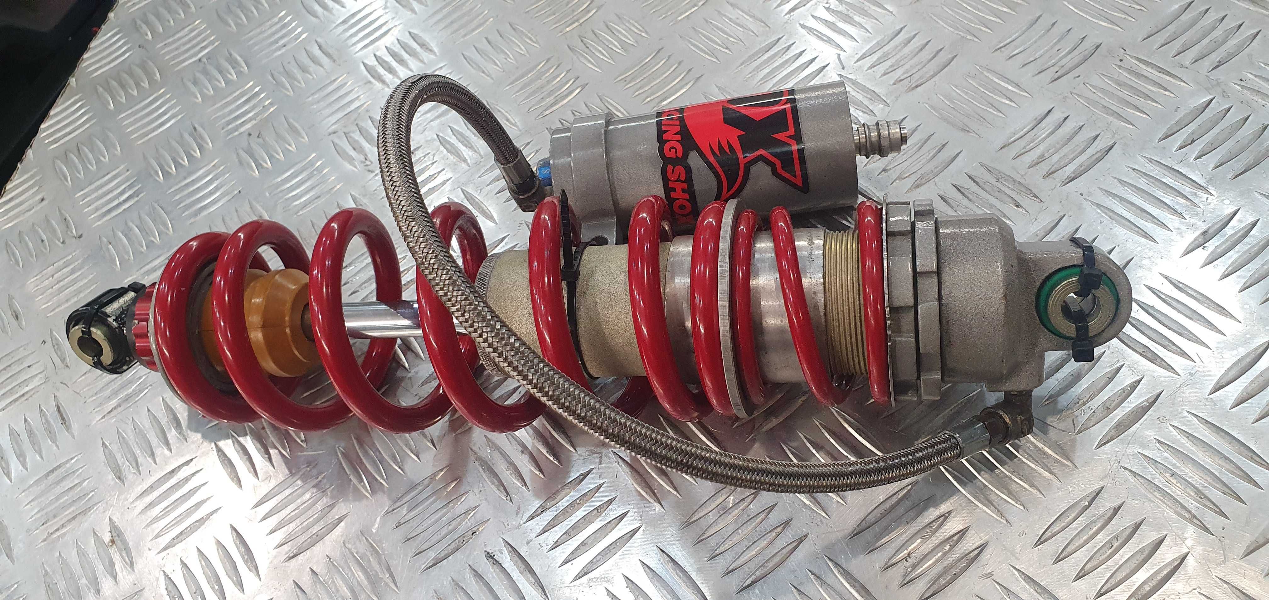 Amortyzator FOX Raptor 700 tył lub komplet elka ohlins swap tylny amor