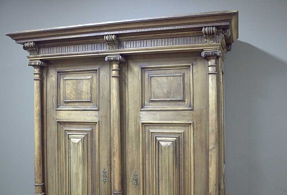 Piękna Szafa Eklektyczna Antyk Unikat 2