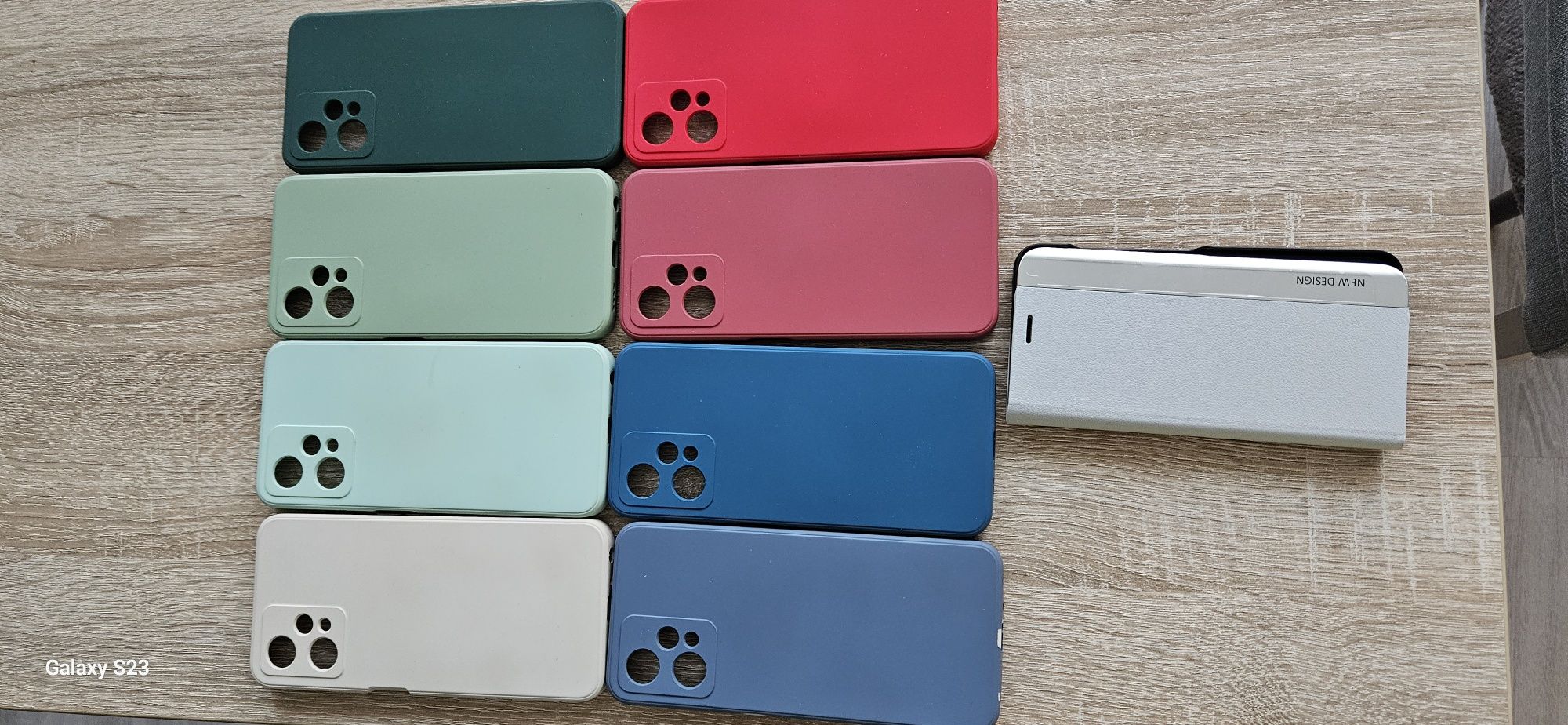 Realme 9 PRO 5G + akcesoria