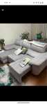 Sofá chaise longa