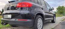 Volkswagen Tiguan Lift 2012 2.0 TDI MANUAL niemcy Hak zadbany