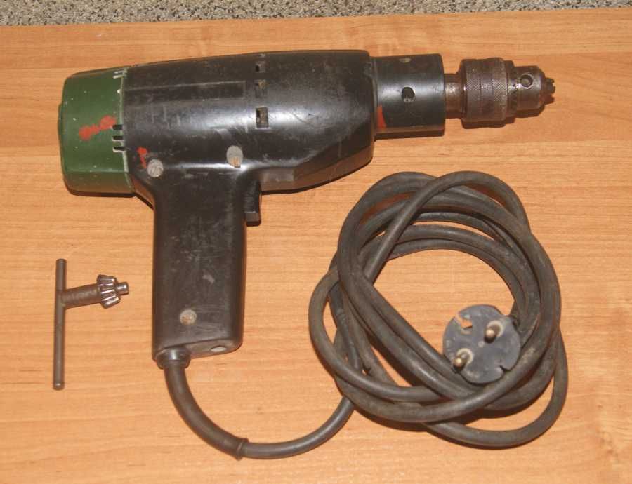 Stara Wiertarka PRL Celma PRCr 10/6 II B Sprawna