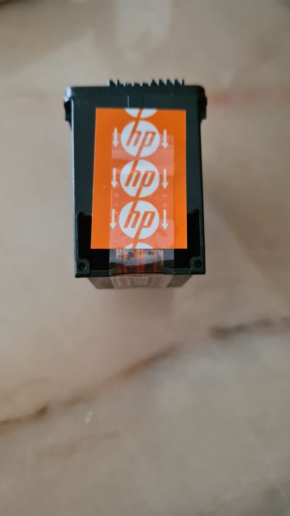 Tinteiro HP 302 preto novo