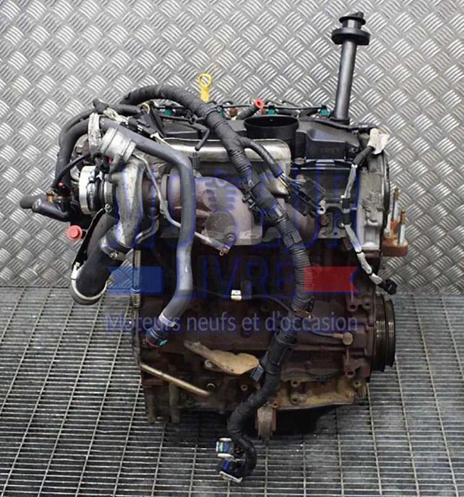 Двигун, мотор ФОРД ТРАНЗИТ 2.2 ford transit 2.2 TDCi дизель