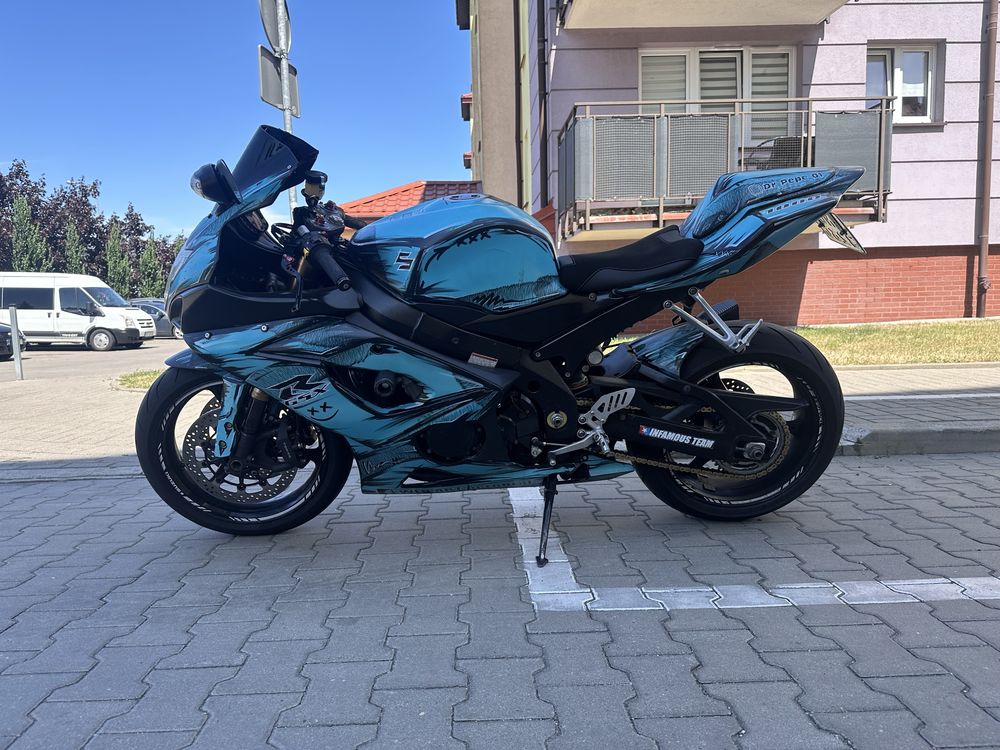 Suzuki GSX-R 1000 K5