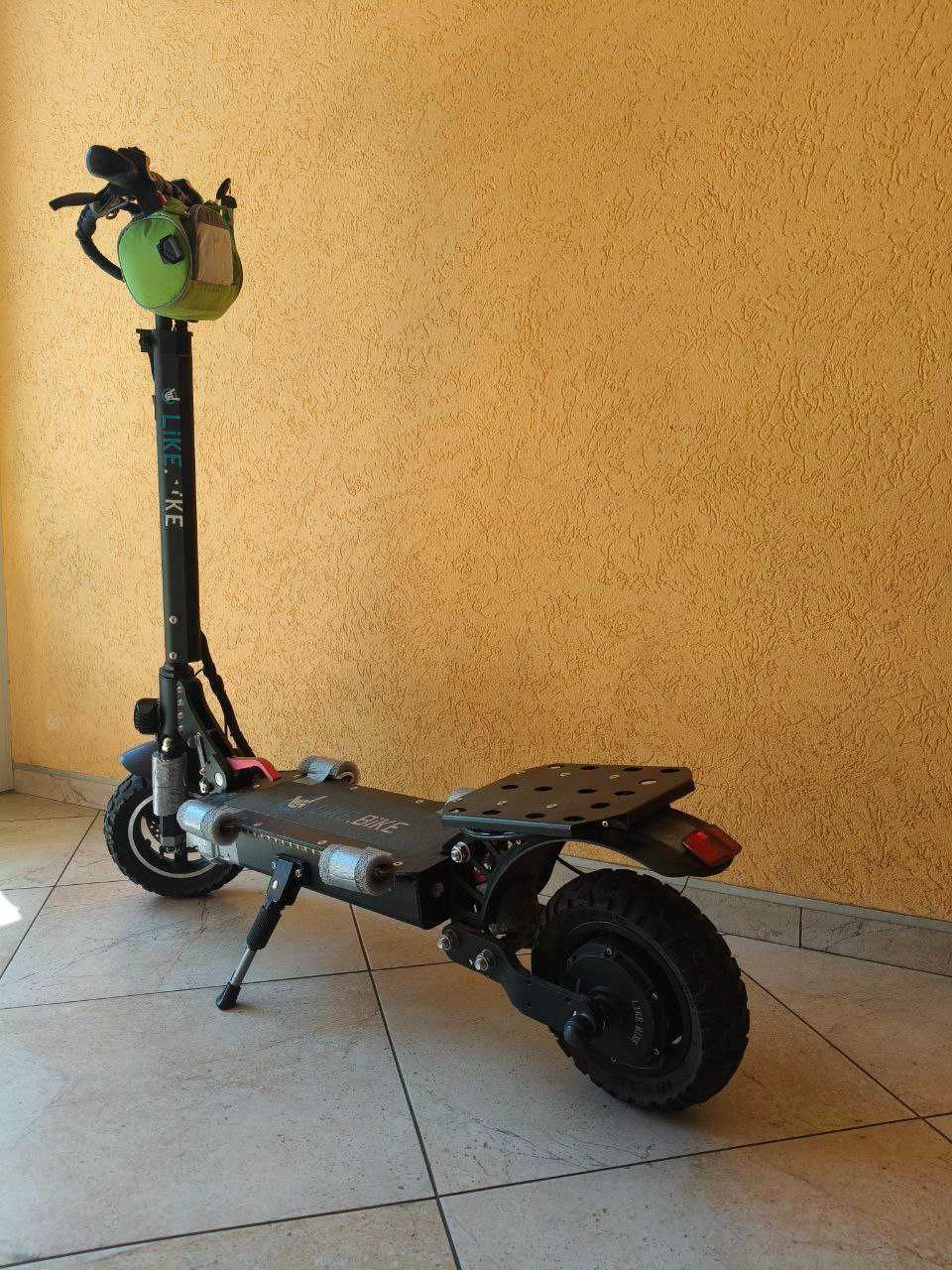 Електросамокат like bike