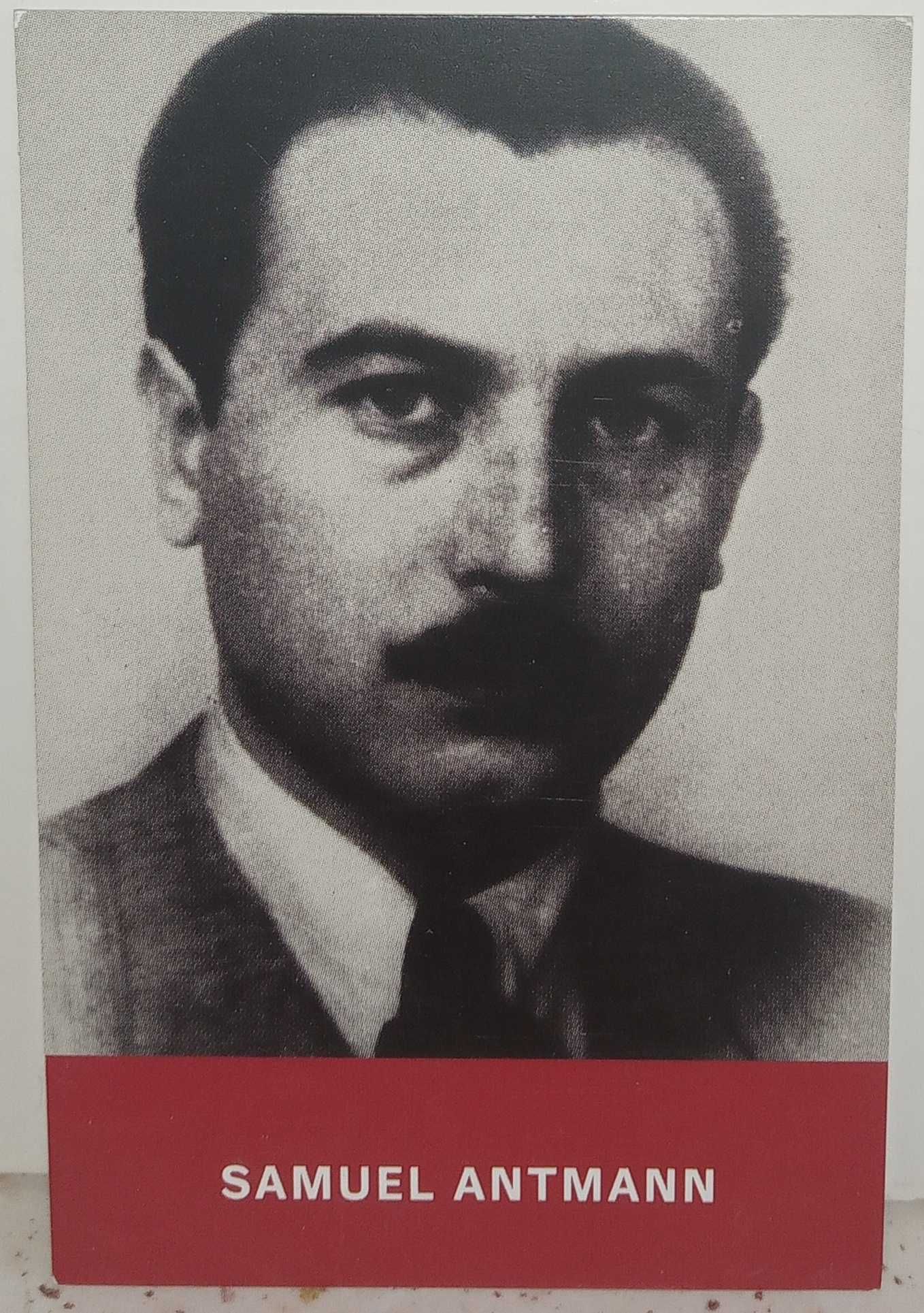 09 - Karta z Obozu Koncentracyjnego w Majdanku (rozmiar 8,5 x 5,5)