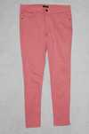 Spodnie jeansy koralowe Skinny MASSIMO DUTTI, R. 38