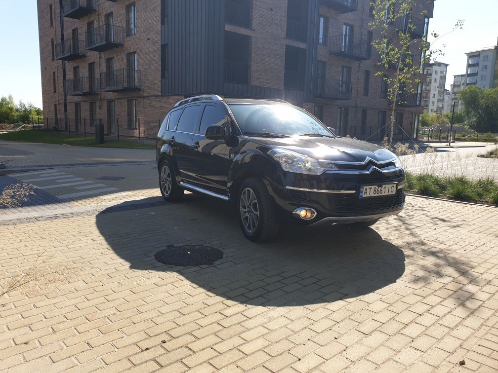 Citroen C-Crosser
