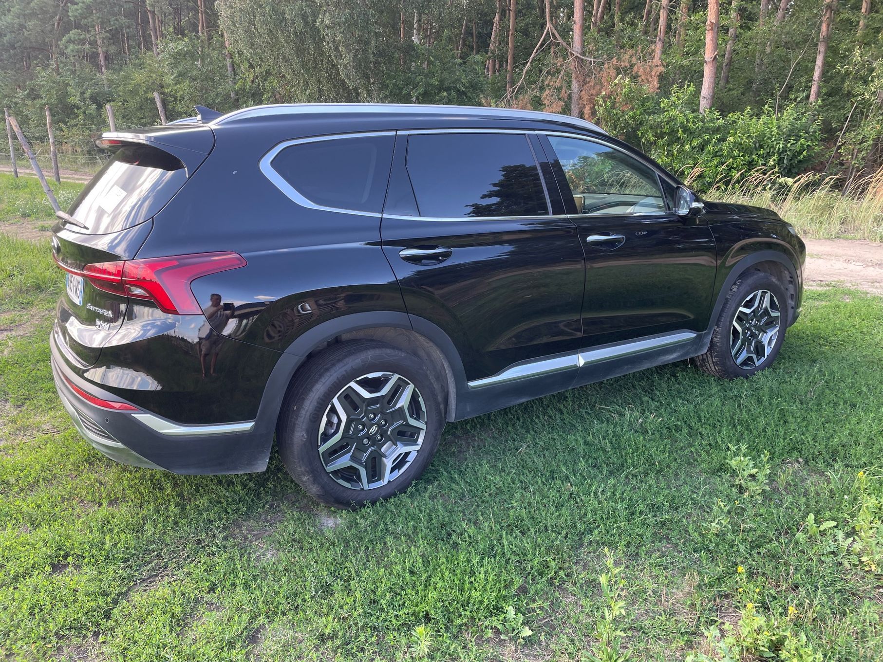 Hyundai Santa Fe Super wersja