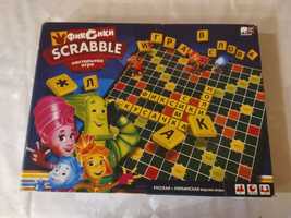 Настольна гра фіксики Scrabble