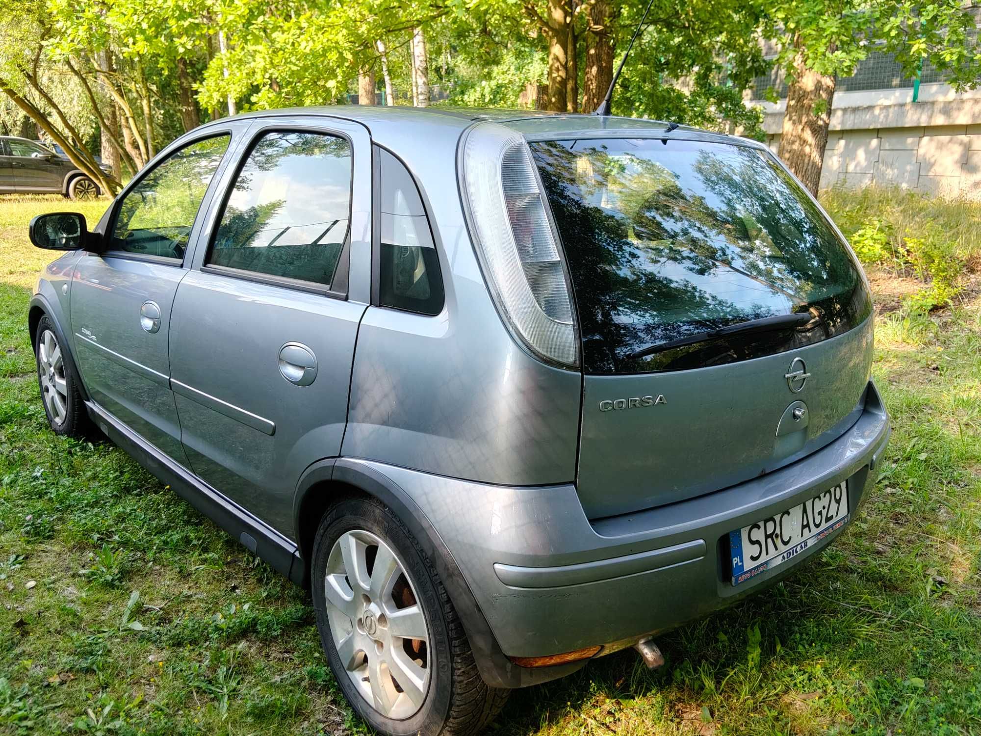 Opel Corsa 1.0/2006r/Klima/5drzwi