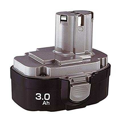 MAKITA bateria 18v 3ah NI-MH akumulator wkretarka pila klucz młot