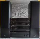 YAMAHA - AX-590 Aparelhagem