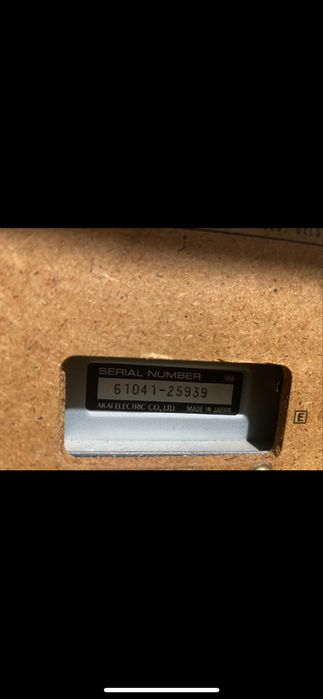 Стереопідсилювач AKAI AM-U11