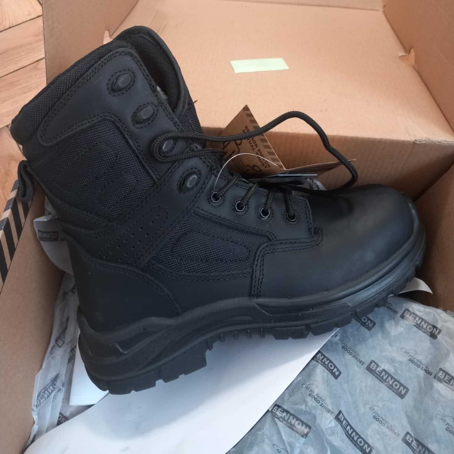 Buty taktyczne Bennon - rozmiar 38.