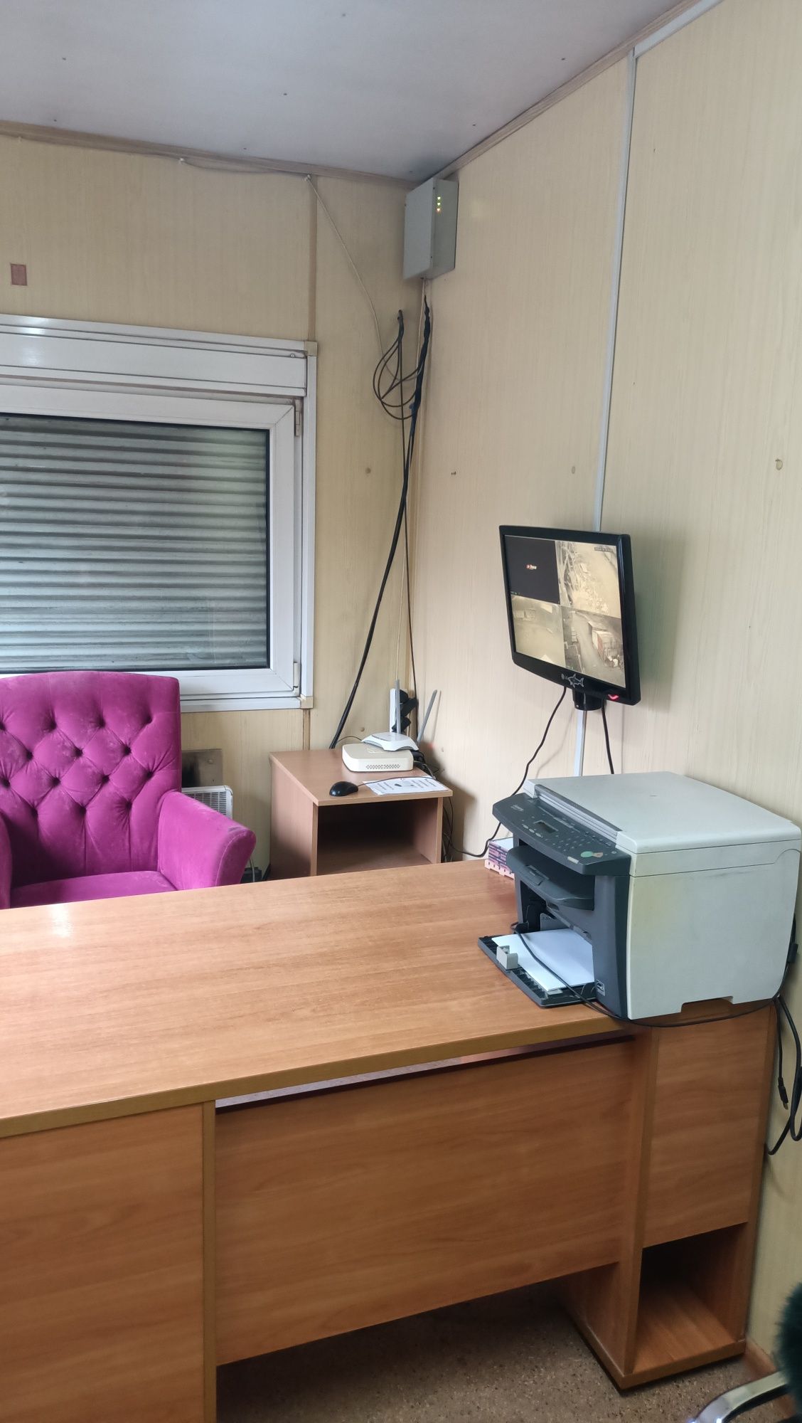 Вагончик під офіс