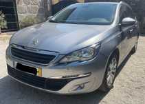 Peugeot 308 SW 1.6 BlueHDi Style