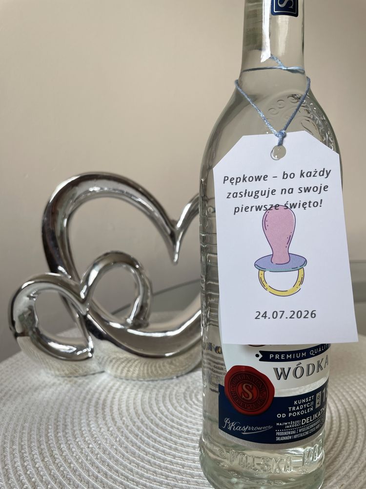 Zawieszki na Alkohol