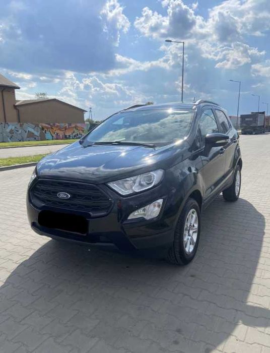Ford EcoSport 2020