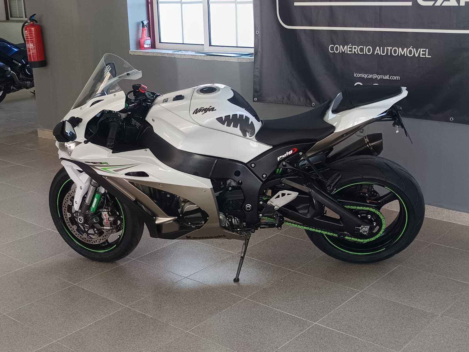 kawasaki ninja zx10 r 2017