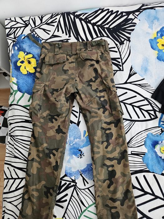 Mundur wojskowy WZ 2010 wraz z beretem M/L