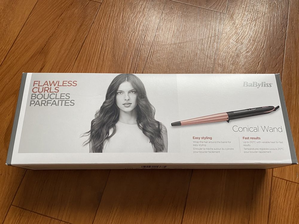 Плойка C454E от BaByliss