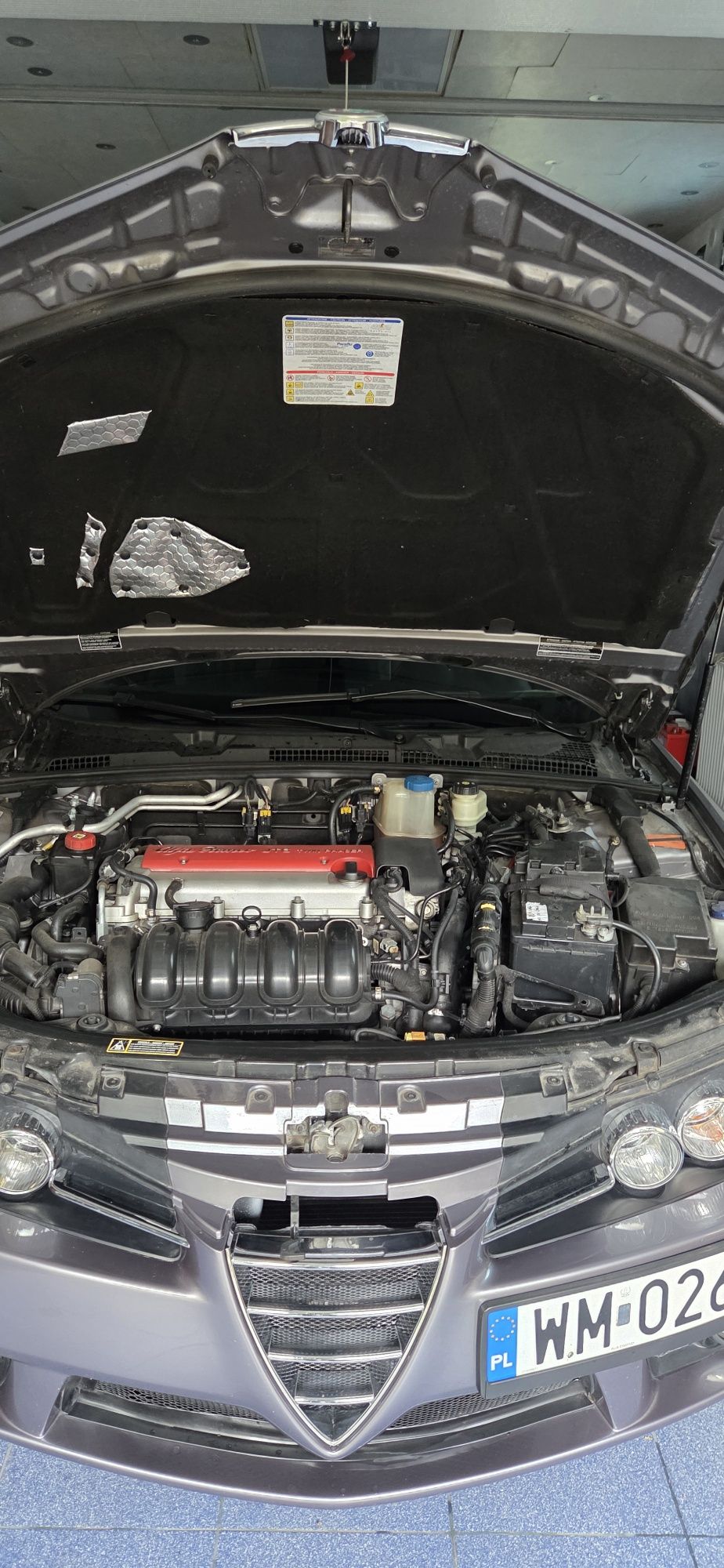 Alfa Romeo Brera 2.2 JTS