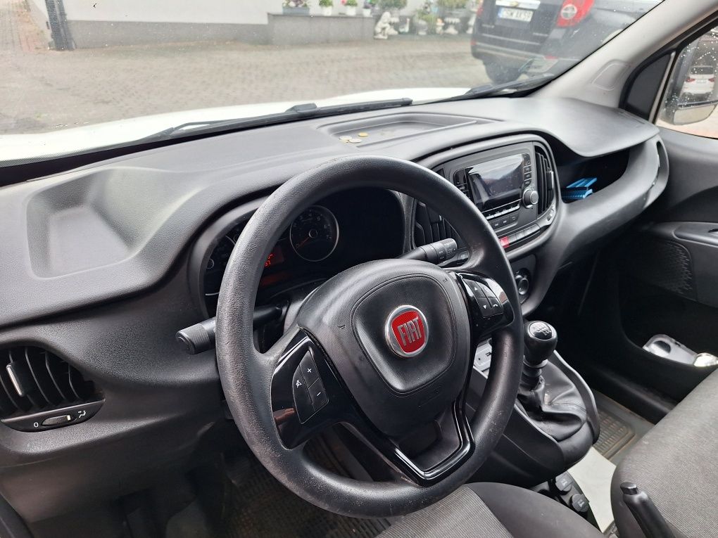 Fiat doblo long, izoterma