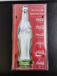 Placa metal Coca-Cola