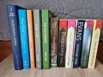 Książki z serii Literatura Kobieca (11 książek)
