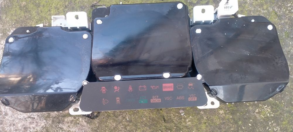 Приборная панель GS 300