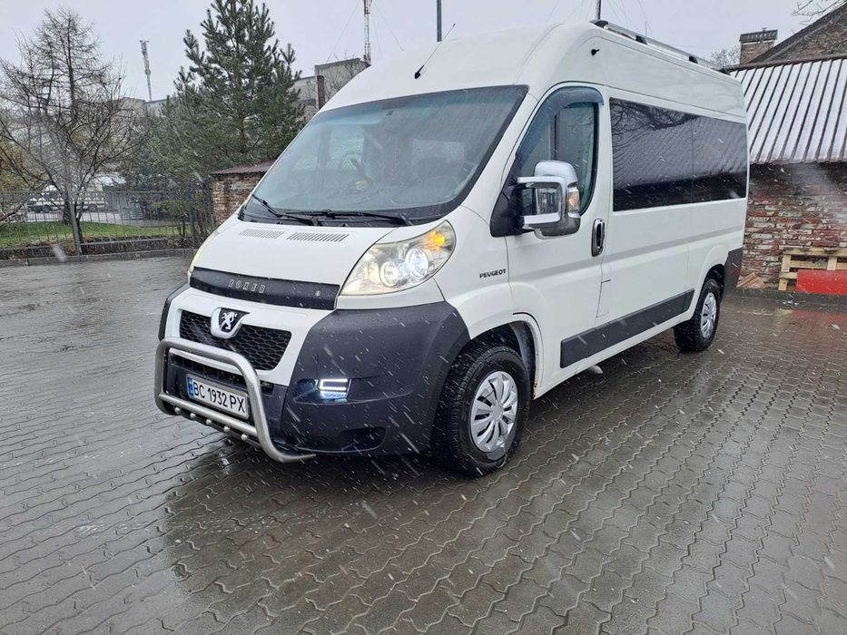 Продам peugeot boxer