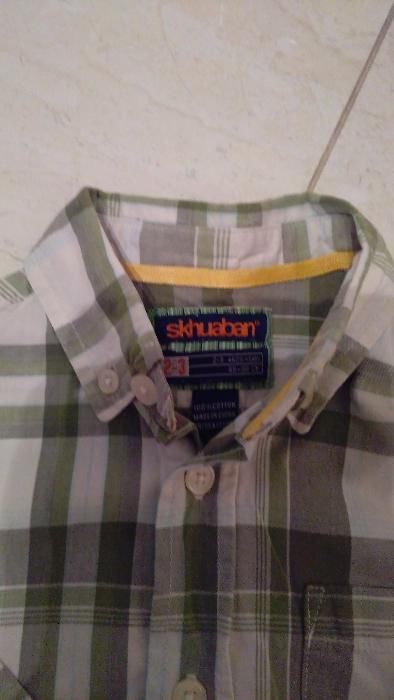 Camisas zara menino