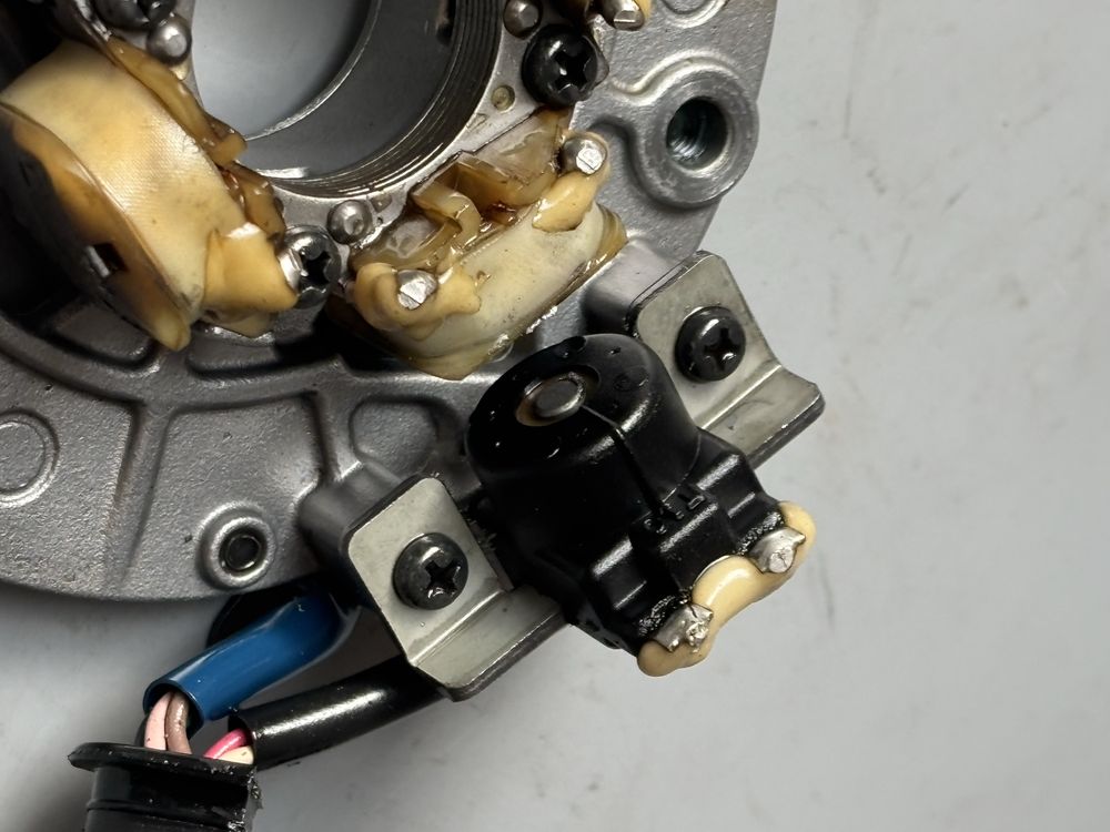 Stator Stojan Alternator Iskrownik YAMAHA YZF250 R 02-13