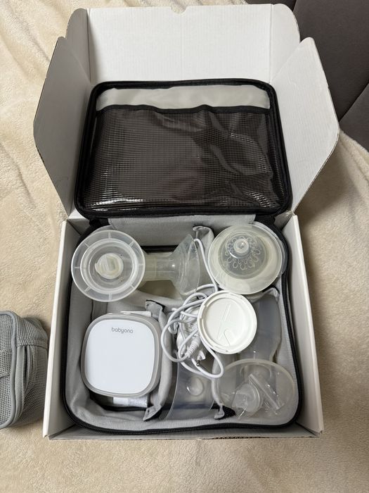 Молоковідсмоктувач