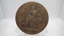 Medalha em Bronze da Associação dos Empregados do Comércio  de Lisboa