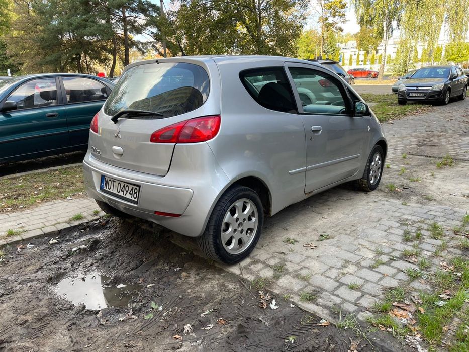 Mitsubishi Colt 1.3 benzyna